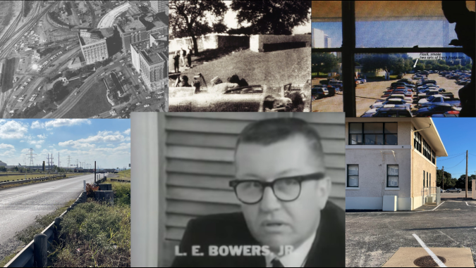 Lee E. Bowers Jr. & the case for a Knoll Shot